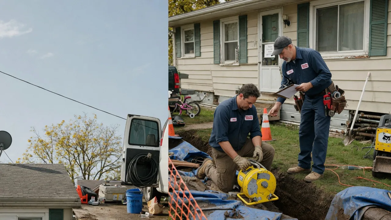 Emergency Plumber in Lyons, KS near me